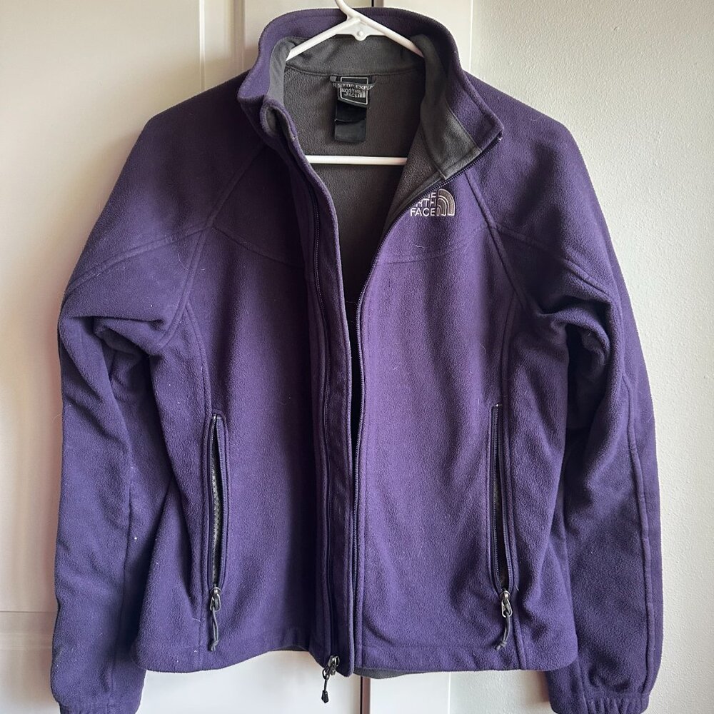 The Northface Windwall Full Zip Jacket | Size M - image 7